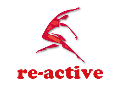 Logo re-active